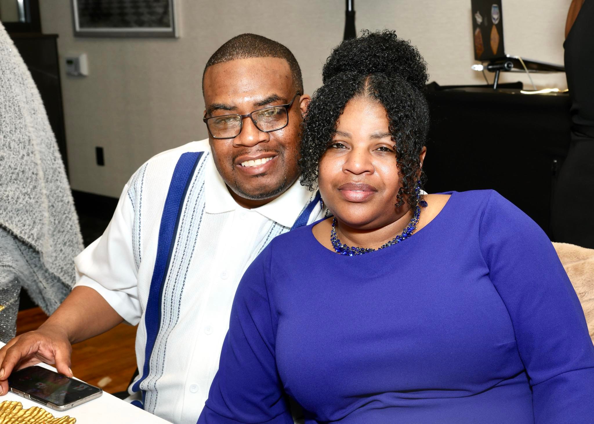 John & Anessa Davenport